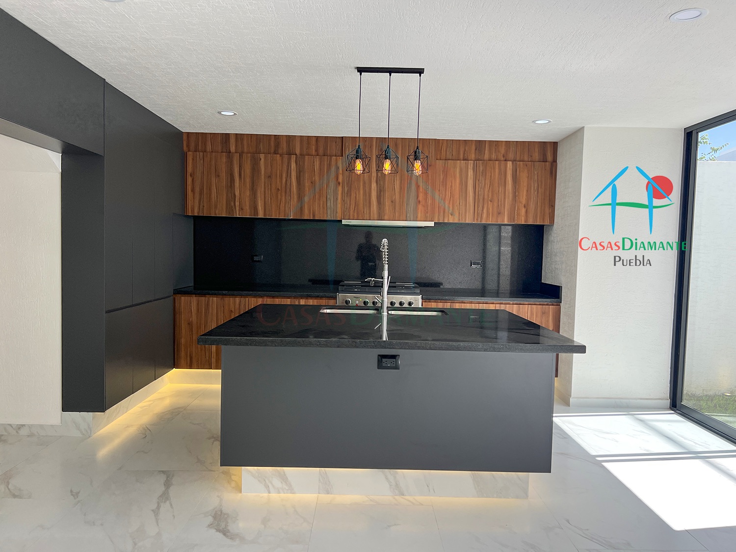 Parque México Casa Azteca - Cocina 1